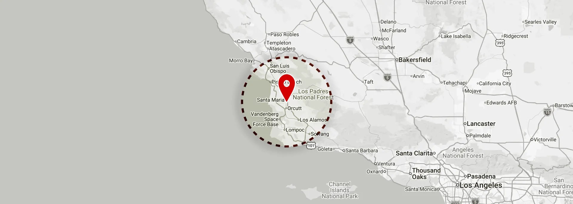 map image