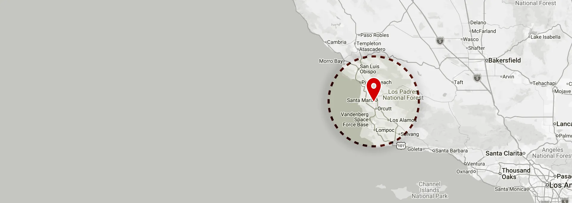 map image